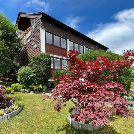 Gaestehaus Guter Stern * 바트스테벤