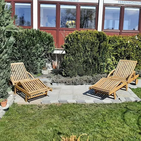 Gaestehaus Guter Stern * 바트스테벤