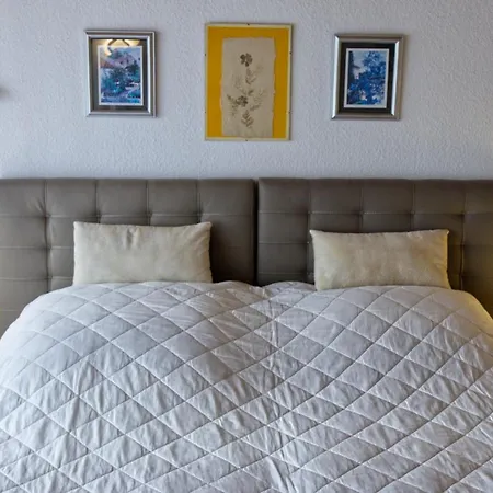 아파트 Gaestehaus Guter Stern 바트스테벤