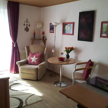 Gaestehaus Guter Stern Бад-Штебен
