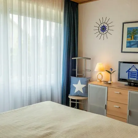 Gaestehaus Guter Stern Апартаменты Бад-Штебен