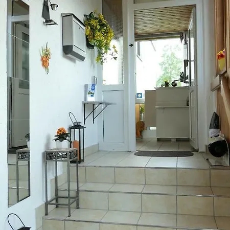 Gaestehaus Guter Stern Бад-Штебен