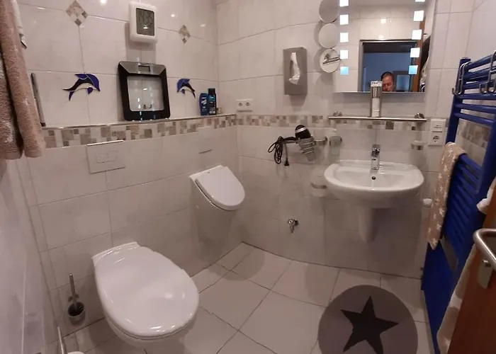 Gaestehaus Guter Stern 바트스테벤