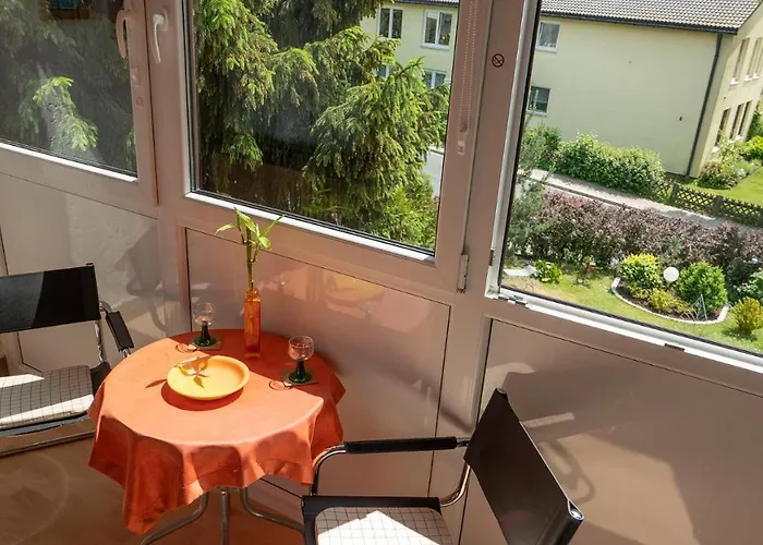 Gaestehaus Guter Stern * 바트스테벤