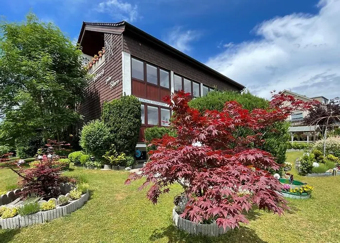 Gaestehaus Guter Stern * 바트스테벤