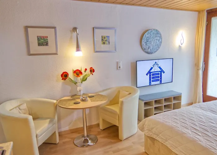 Gaestehaus Guter Stern 아파트