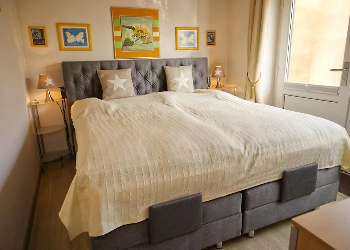아파트 Gaestehaus Guter Stern *