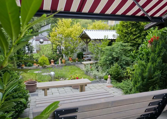 Gaestehaus Guter Stern * 바트스테벤