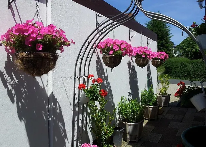 Gaestehaus Guter Stern 아파트 바트스테벤
