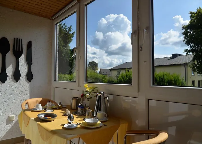 Gaestehaus Guter Stern 바트스테벤