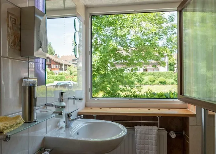 Gaestehaus Guter Stern 아파트 *