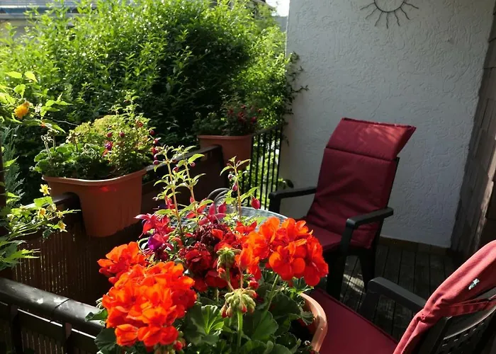 Gaestehaus Guter Stern * 바트스테벤