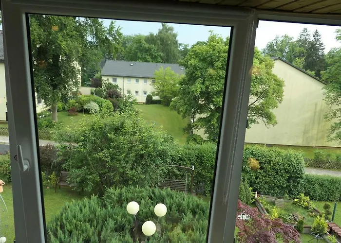 Gaestehaus Guter Stern 아파트