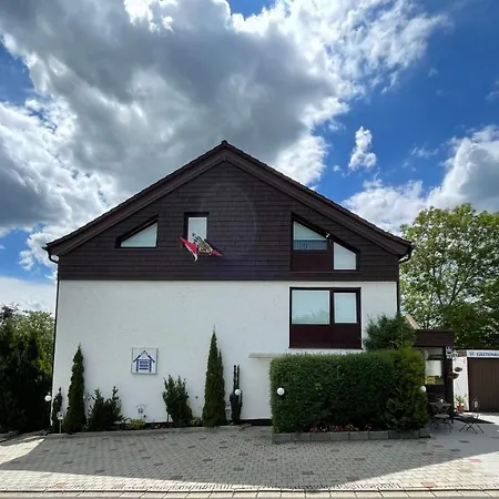 Gastehaus Guter Stern Daire