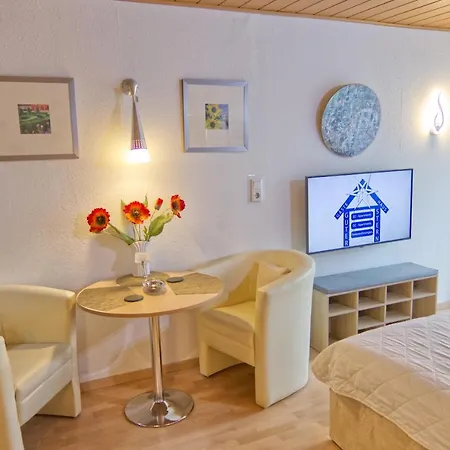 Gastehaus Guter Stern Daire