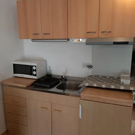 Gastehaus Guter Stern Daire