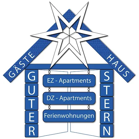 Daire Gastehaus Guter Stern Bad Steben