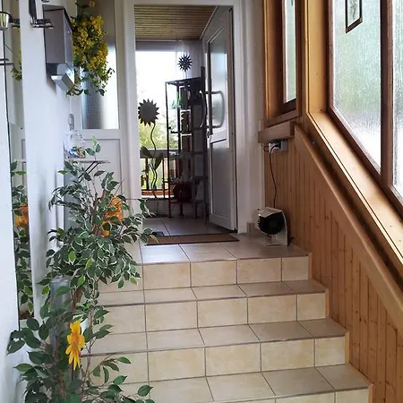 Gastehaus Guter Stern Daire