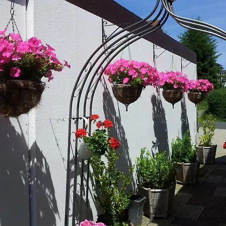 Gastehaus Guter Stern Daire Bad Steben