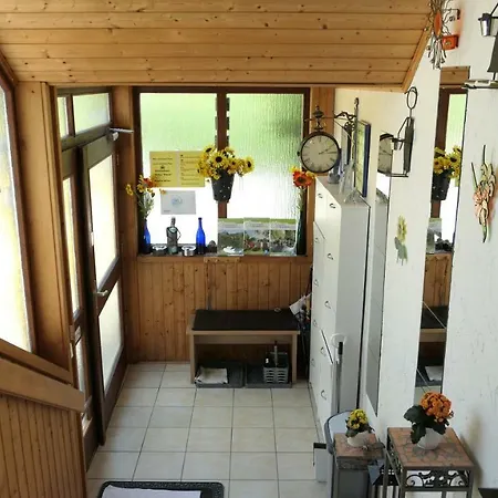 Gastehaus Guter Stern Daire
