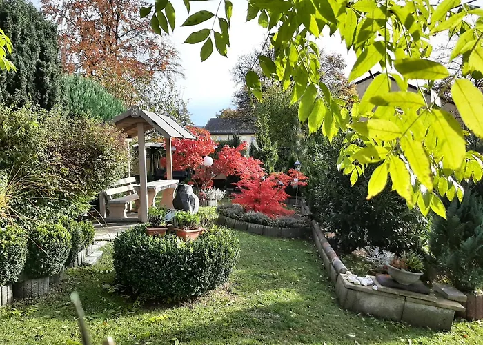 Gaestehaus Guter Stern Apartmán Bad Steben
