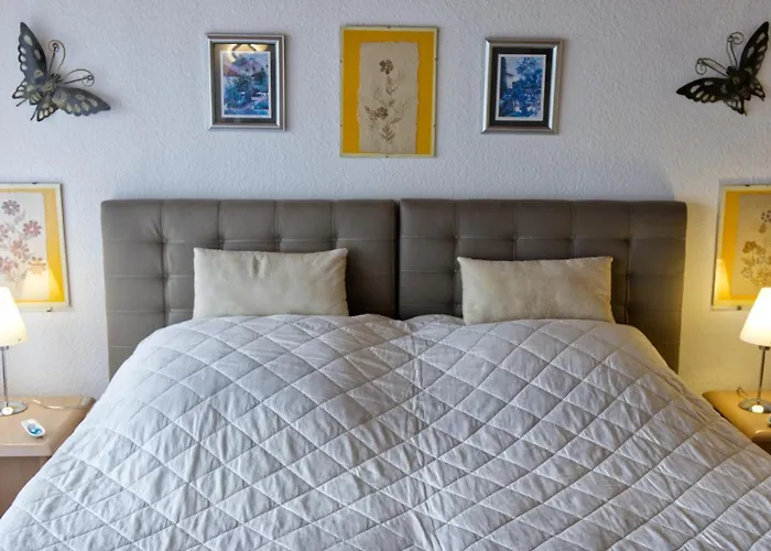 Apartmán Gaestehaus Guter Stern Bad Steben