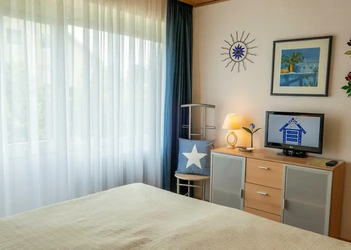 Gaestehaus Guter Stern Apartmán Bad Steben
