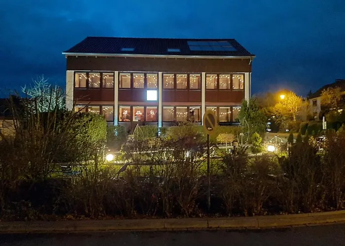 Apartmán Gaestehaus Guter Stern